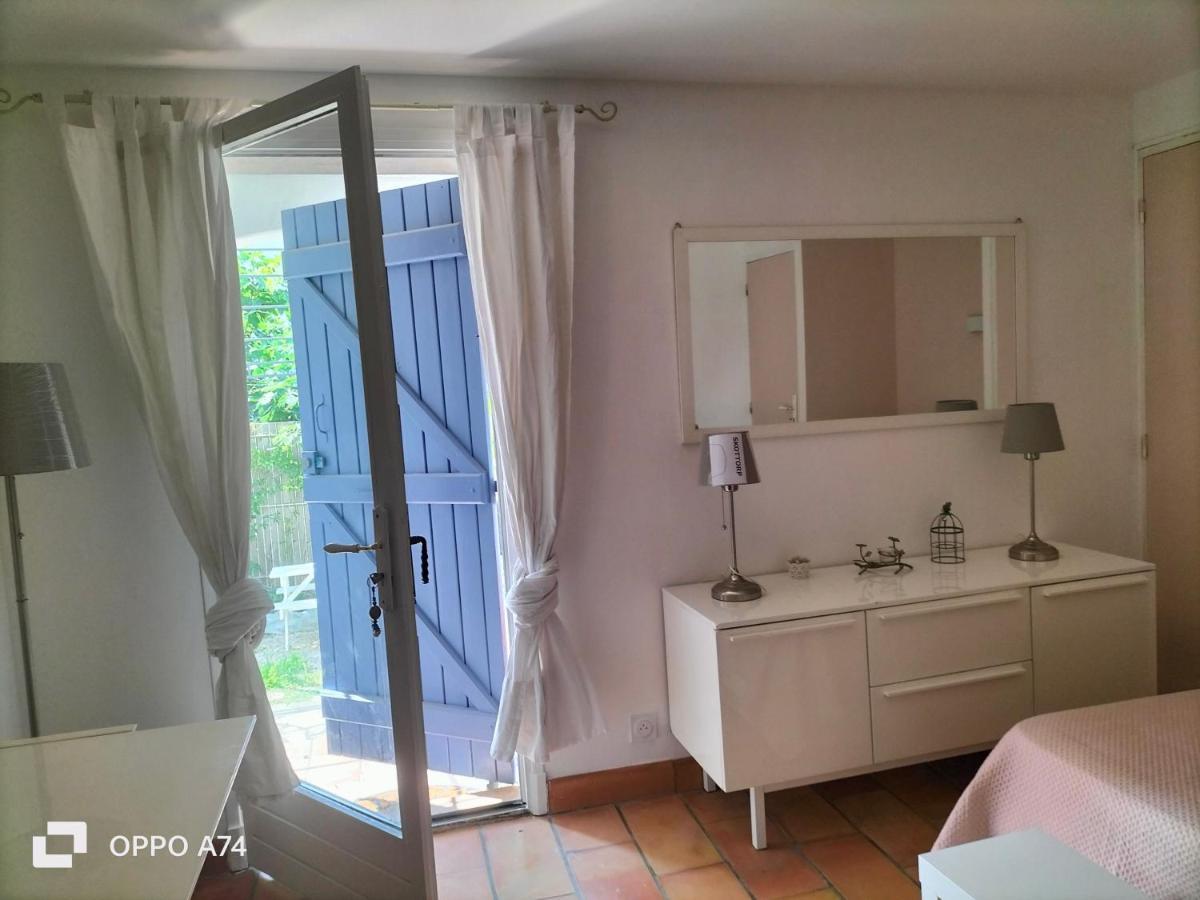 Bastide La Boheme Apartment La Ciotat Luaran gambar