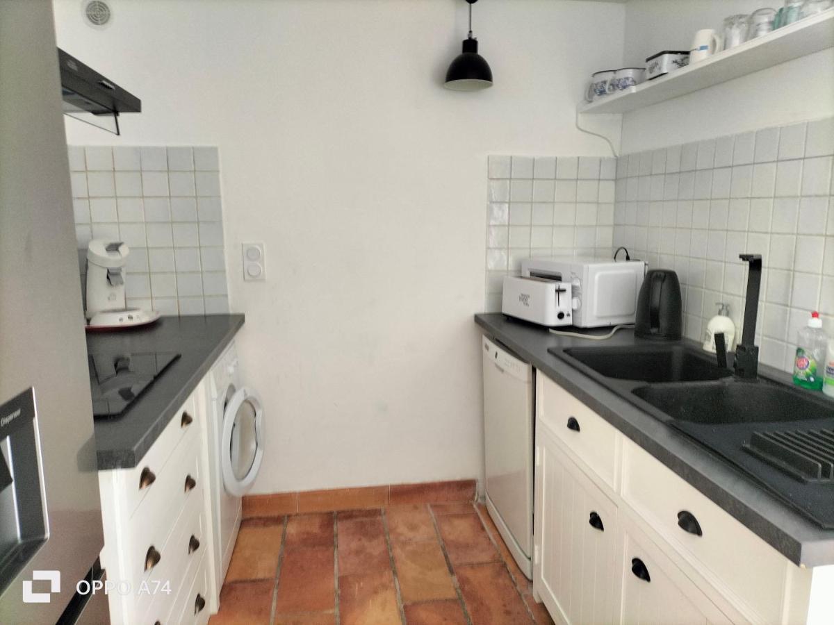 Bastide La Boheme Apartment La Ciotat Luaran gambar