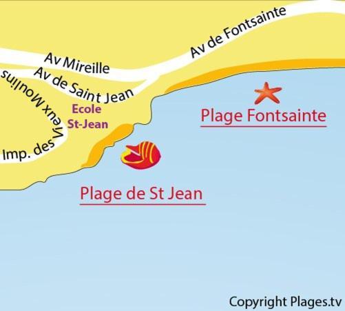 Bastide La Boheme Apartment La Ciotat Luaran gambar