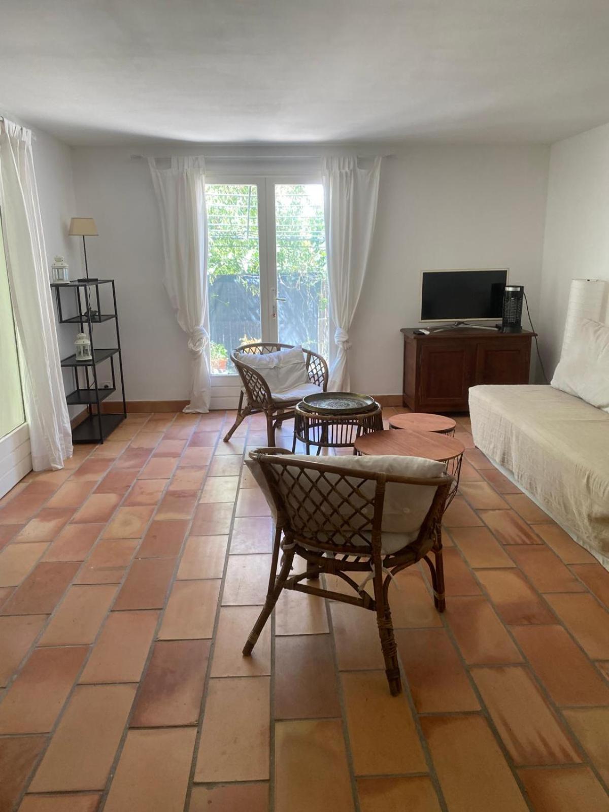 Bastide La Boheme Apartment La Ciotat Luaran gambar